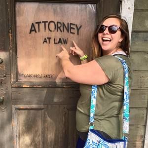 Meet your Posher, Amber